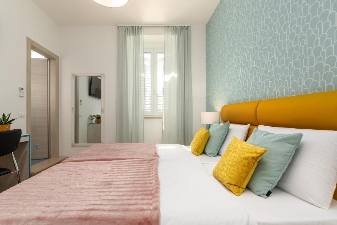 Polesana Rooms Pula Extérieur photo