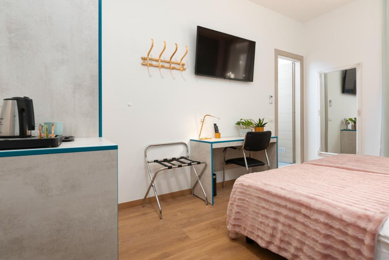 Polesana Rooms Pula Extérieur photo