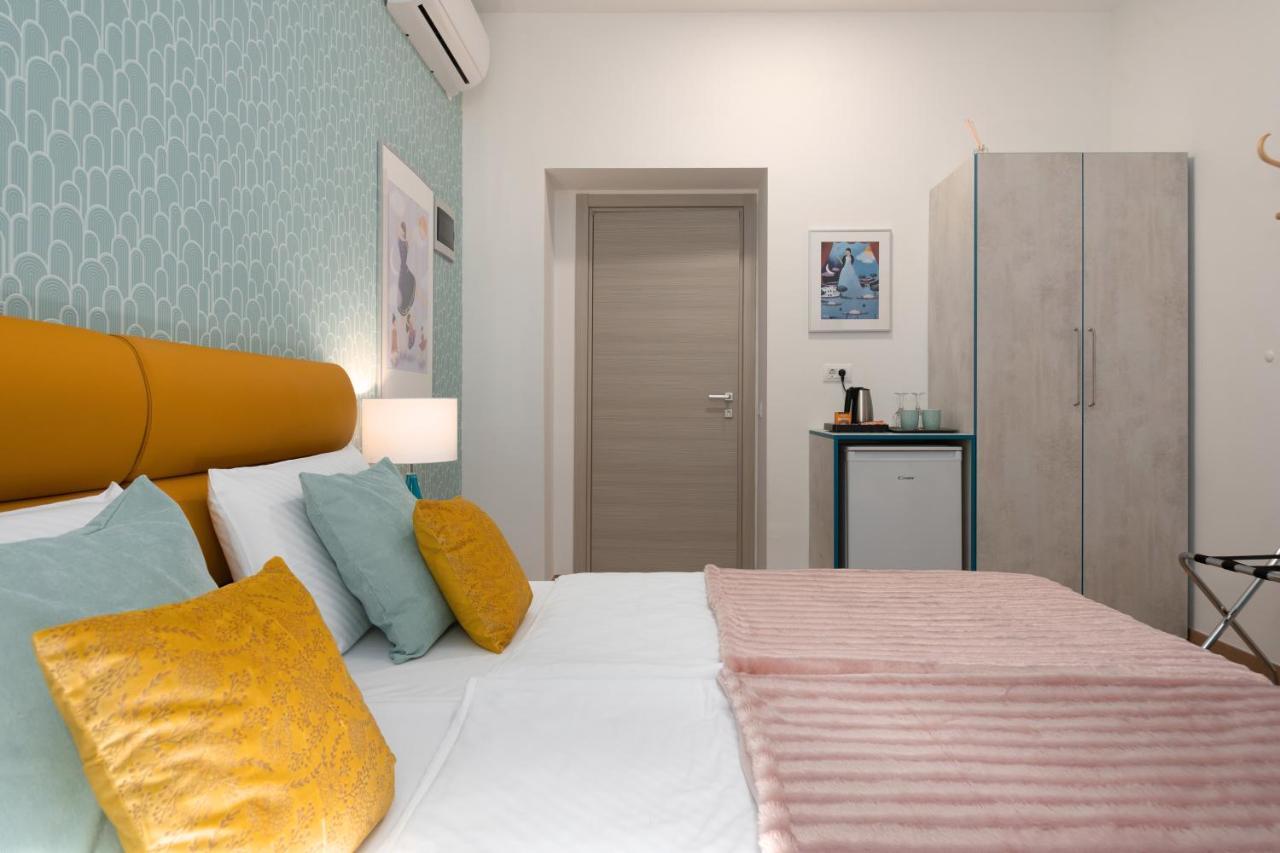 Polesana Rooms Pula Extérieur photo