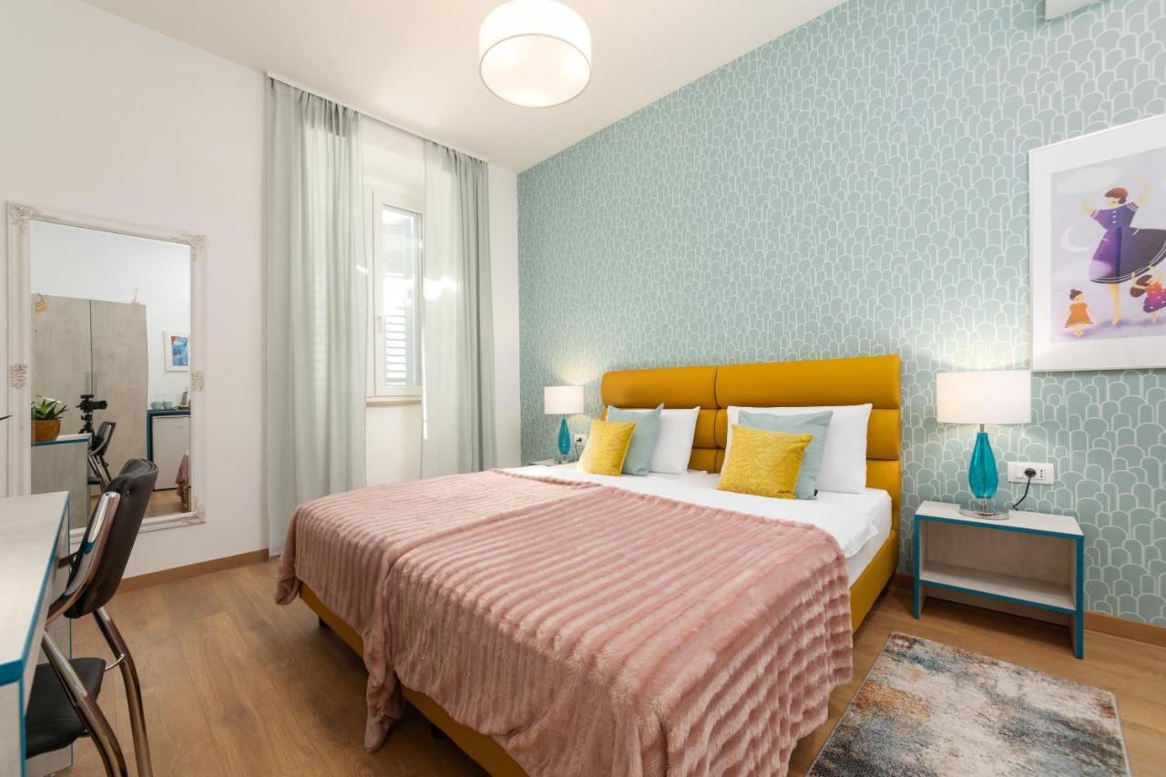 Polesana Rooms Pula Extérieur photo