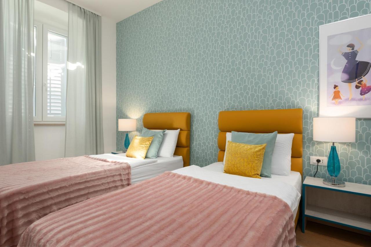Polesana Rooms Pula Extérieur photo
