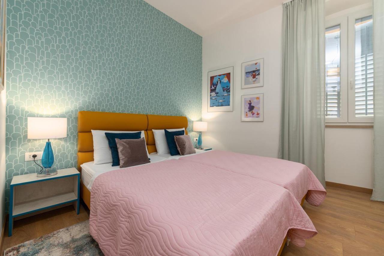 Polesana Rooms Pula Extérieur photo